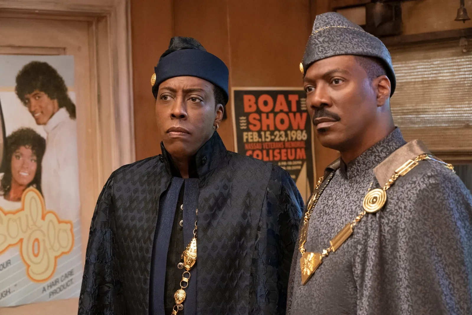 ‘Coming 2 America’ releases sequel trailer ahead of March 5th debut
