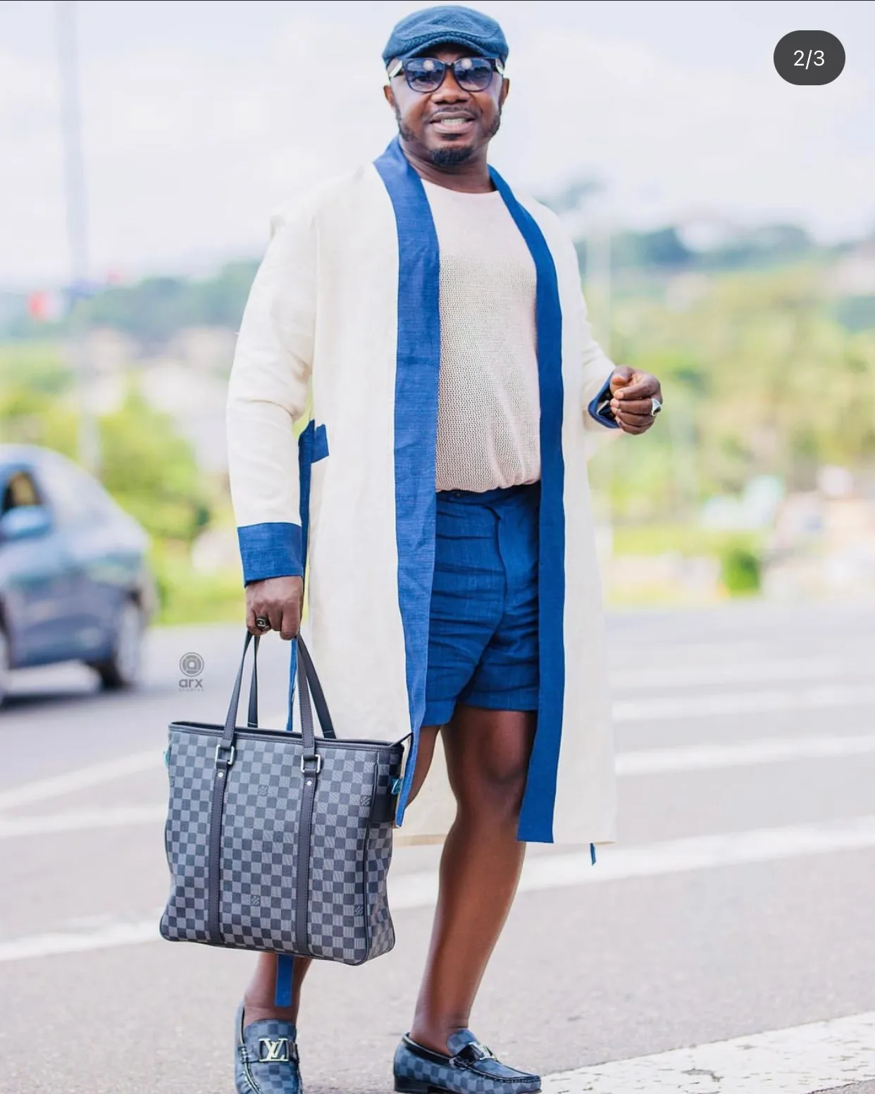 8 times Osebo the Zara Man made the news for his bizarre fashion sense