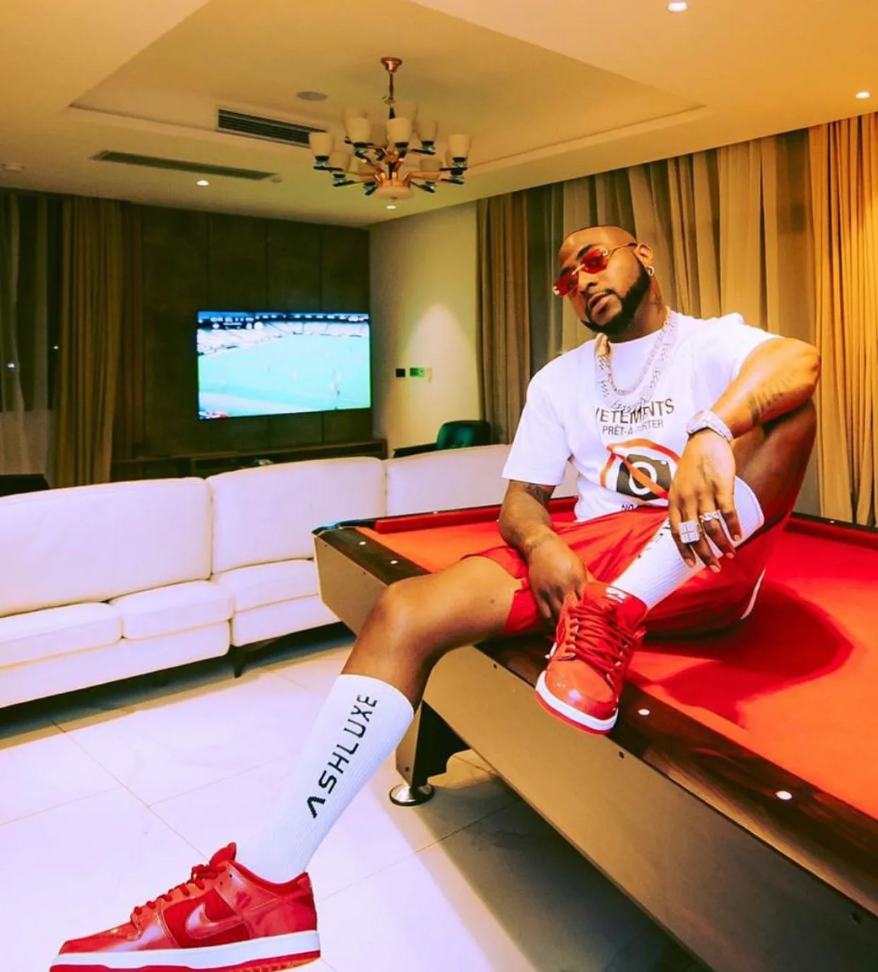 Top 10 Nigerian Celebrities With The Most Followers On Instagram.