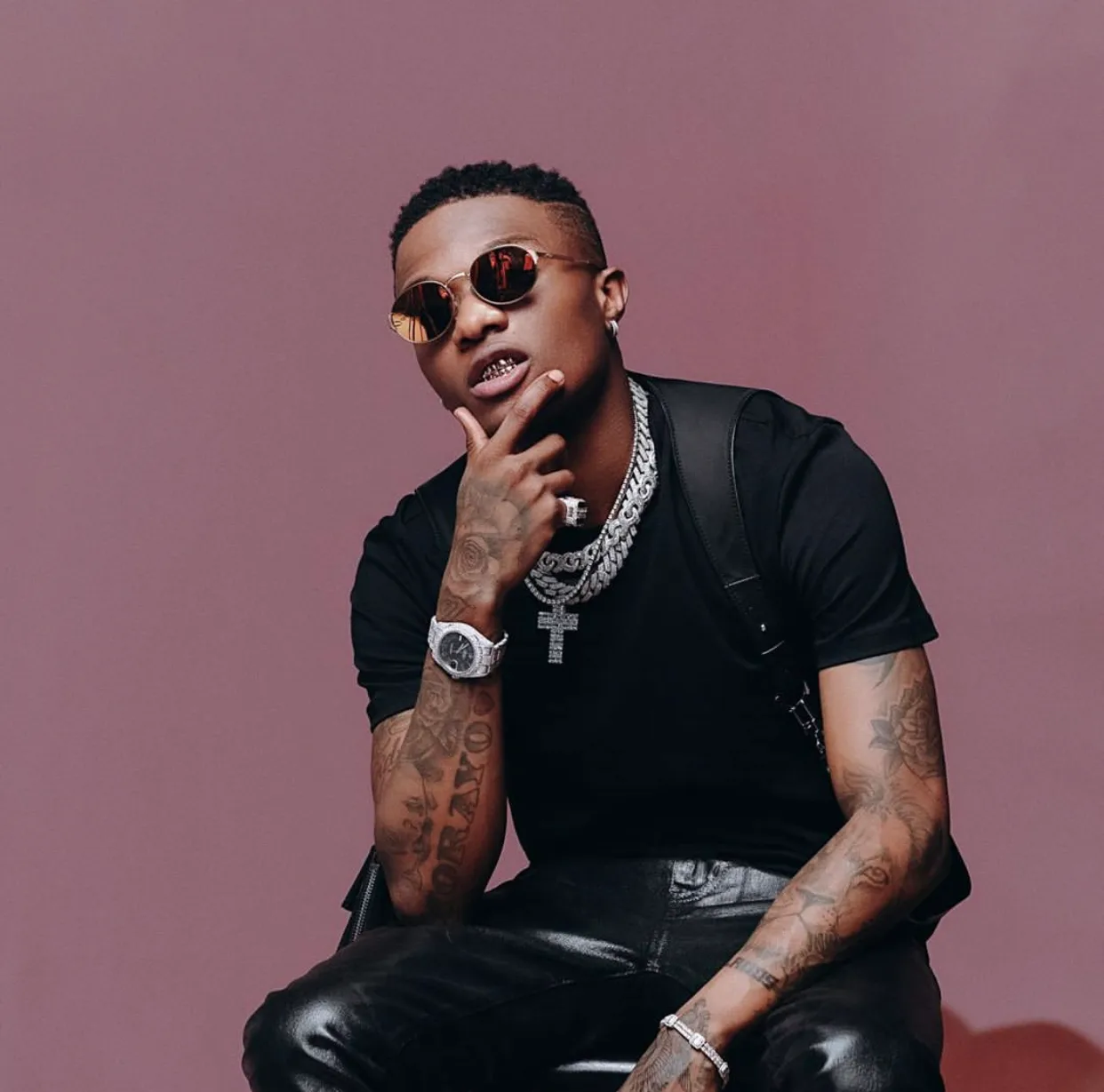 Top 10 Nigerian Celebrities With The Most Followers On Instagram.