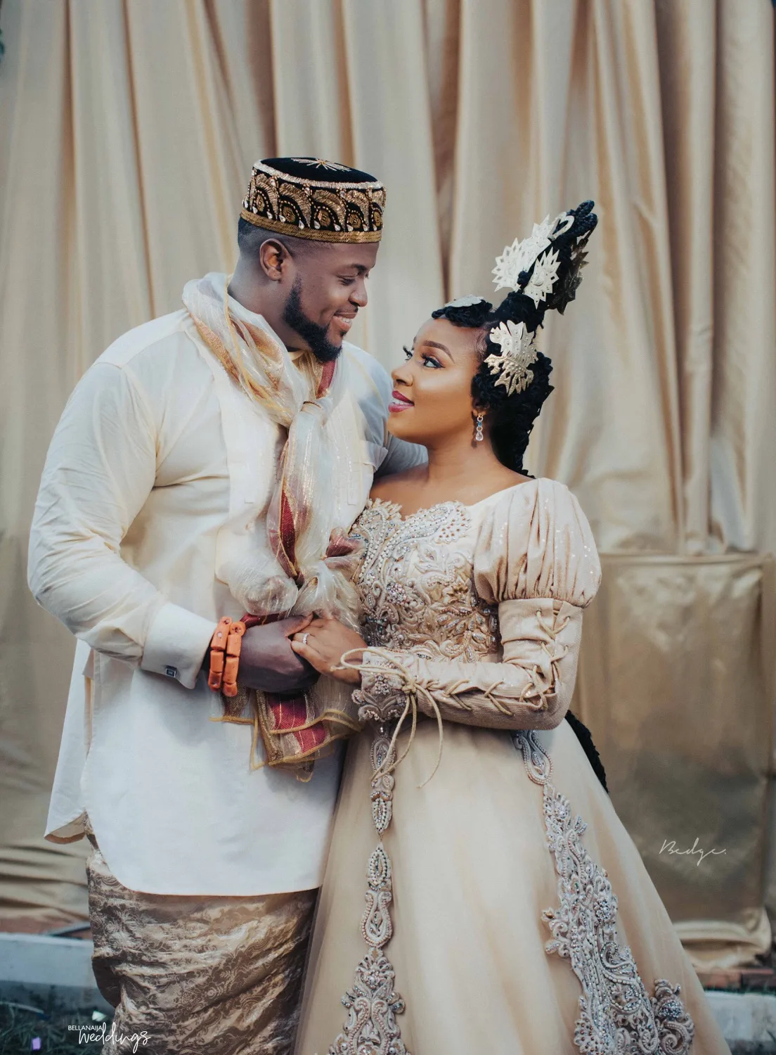 #Adekani2020: Here are the realtime photos and videos from Davido's big brother, Adewale and Kani's Dubai wedding