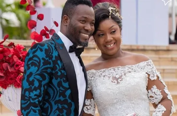 Ghanaian celebrities who married their childhood or teenage sweethearts