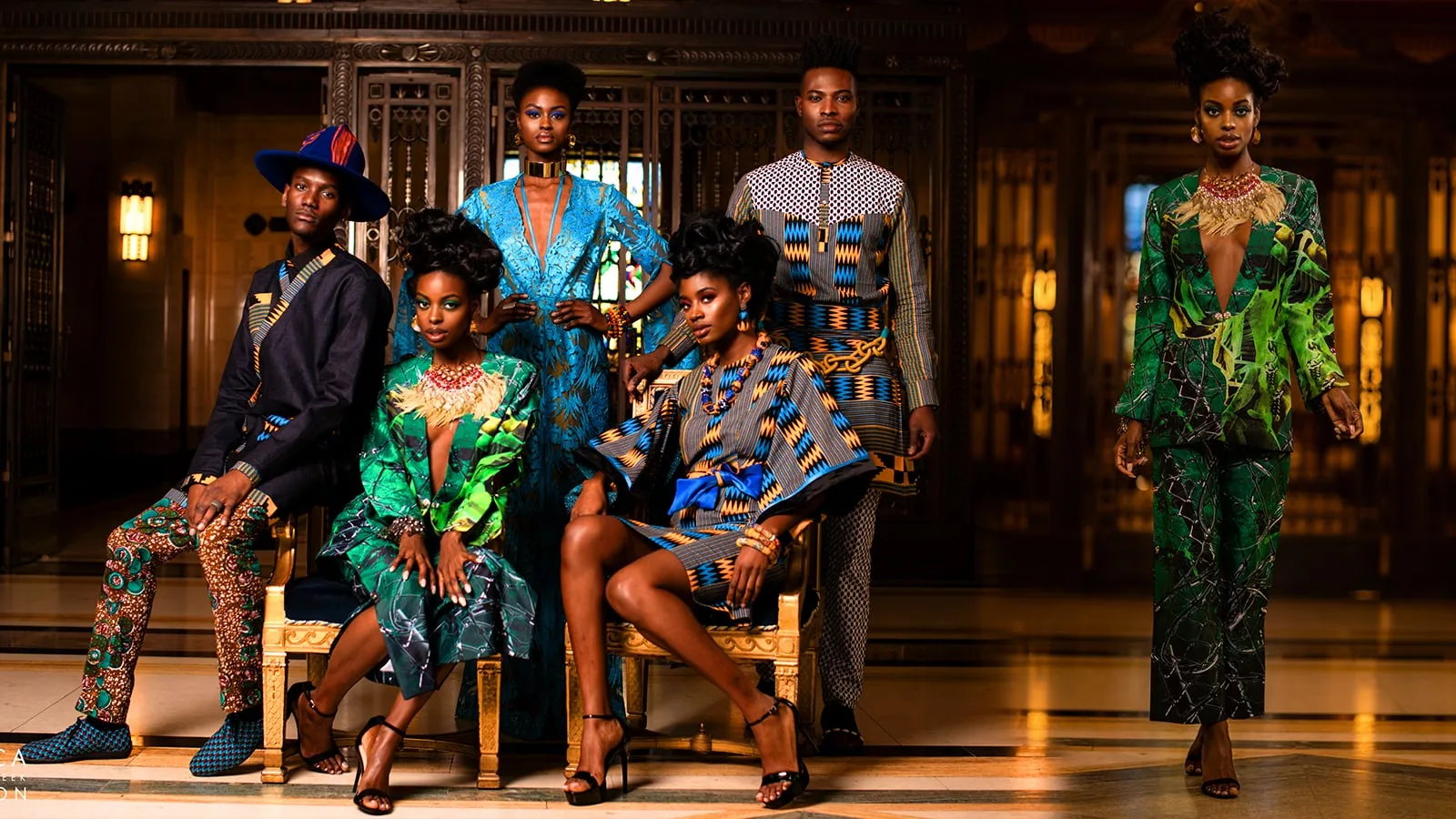 Organizers of Africa Fashion Week London cancel 2020 edition due to COVID-19