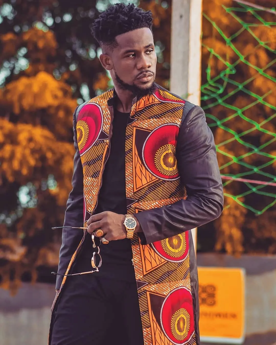 The 15 African print outfits that are trending this week