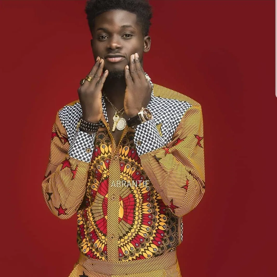 The 15 African print outfits that are trending this week