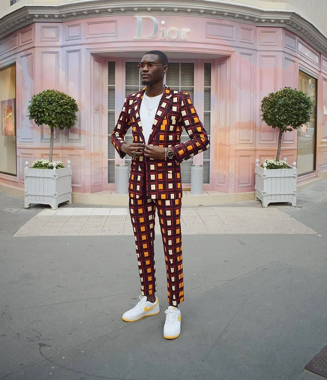 #AfricanPrintFriday: Your definitive guide to wearing African print for work