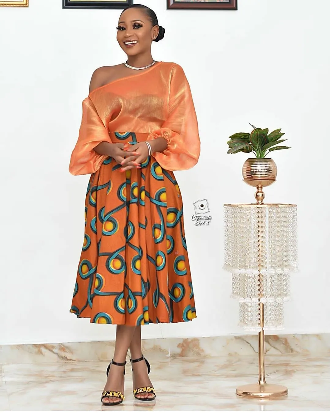 Corporate Fashion: 20 African fashion outfits our editors approve for the office
