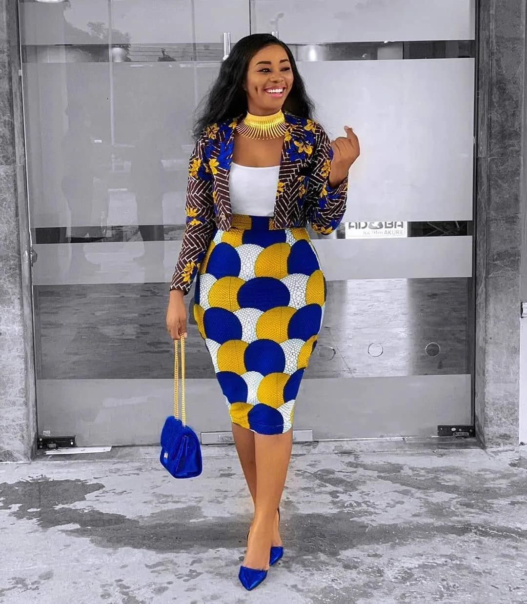 Corporate Fashion: 20 African fashion outfits our editors approve for the office