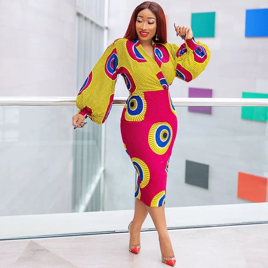 Corporate Fashion: 20 African fashion outfits our editors approve for the office
