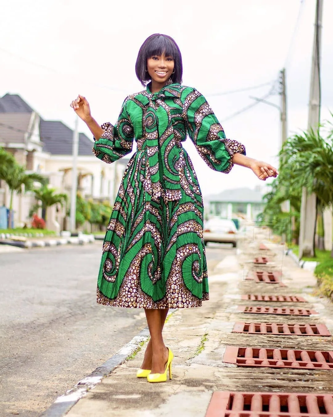 Corporate Fashion: 20 African fashion outfits our editors approve for the office
