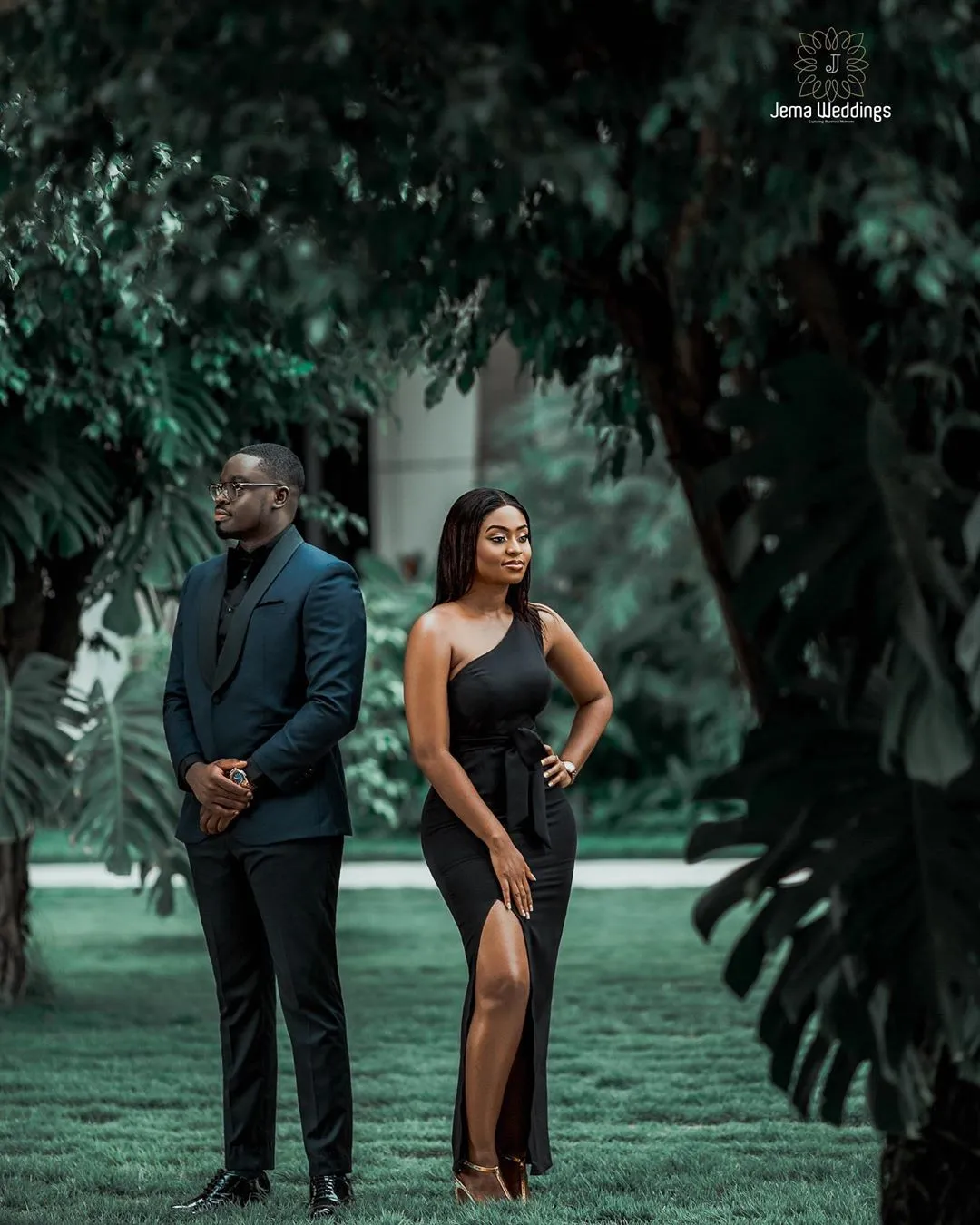Claudia is indeed the woman of Alex’s dreams!! See Their Pre-wedding Shoot