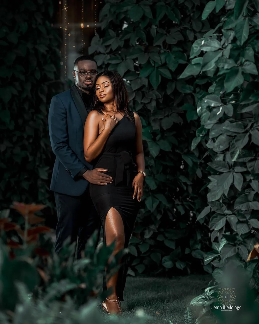 Claudia is indeed the woman of Alex’s dreams!! See Their Pre-wedding Shoot