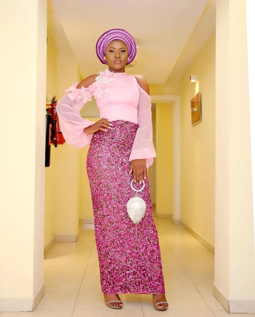 20 radiant wedding guest outfits you’ll fall in love with this week