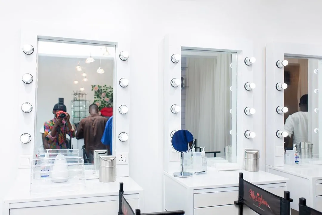 Award-winning Makeup guru, Sandra ‘Alexandrina’ Don-Arthur is bringing beauty to the doorstep of Africans with her Alexiglam Studio.