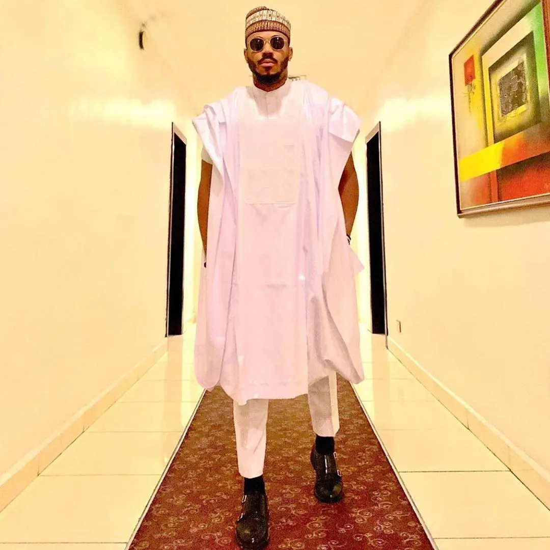 The All-White looks #BBNaija ‘Lockdown’ ex-housemates rocked to Saturday night party.