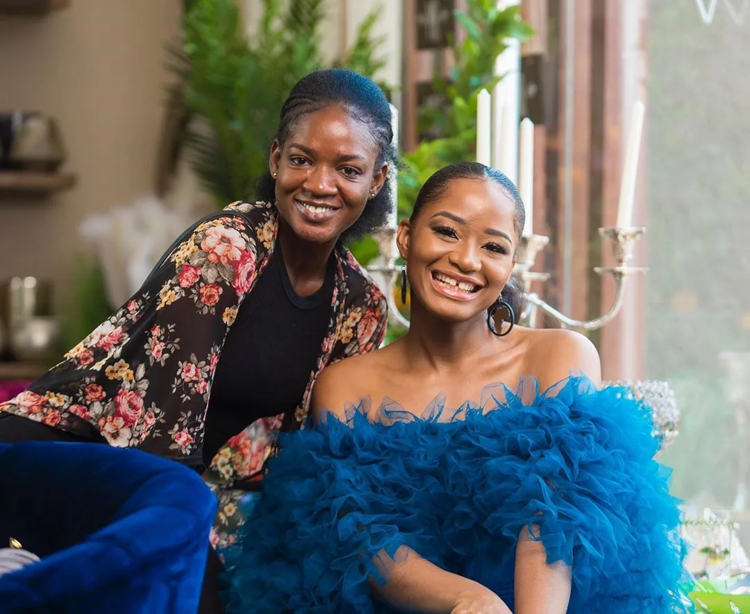 All of Accra’s sophisticated and stylish ladies were at Amarachi Kanu’s book launch