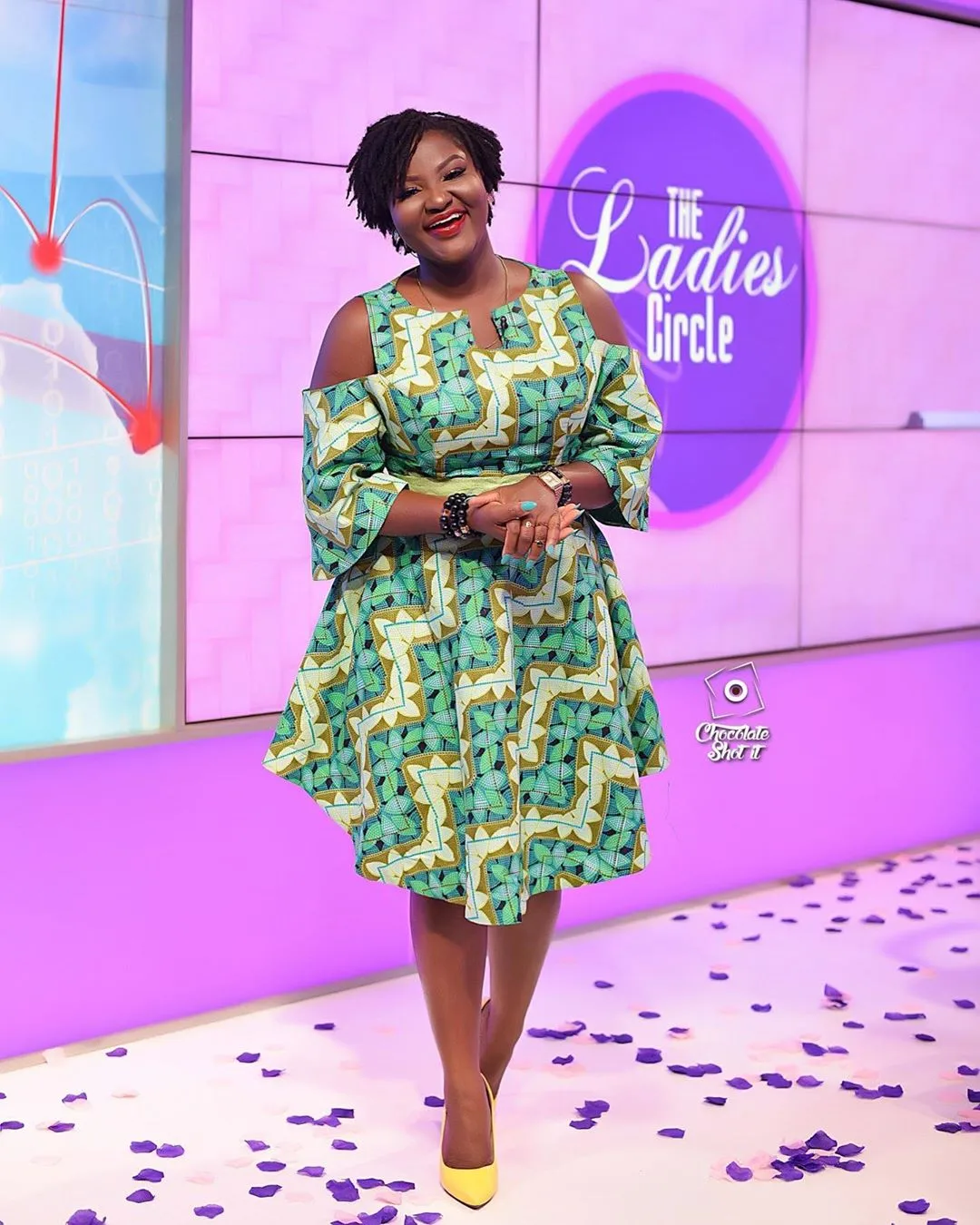 12 fashionable Ankara looks we are loving this Friday