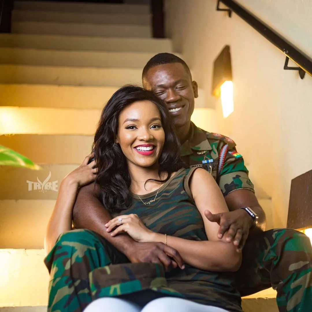#KayVee19: The endless love story of Aseye and Kay just begun and we can’t keep calm