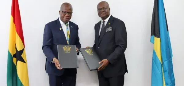 Travel Update: Ghanaians to travel to the Bahamas without a visa after waiver agreement