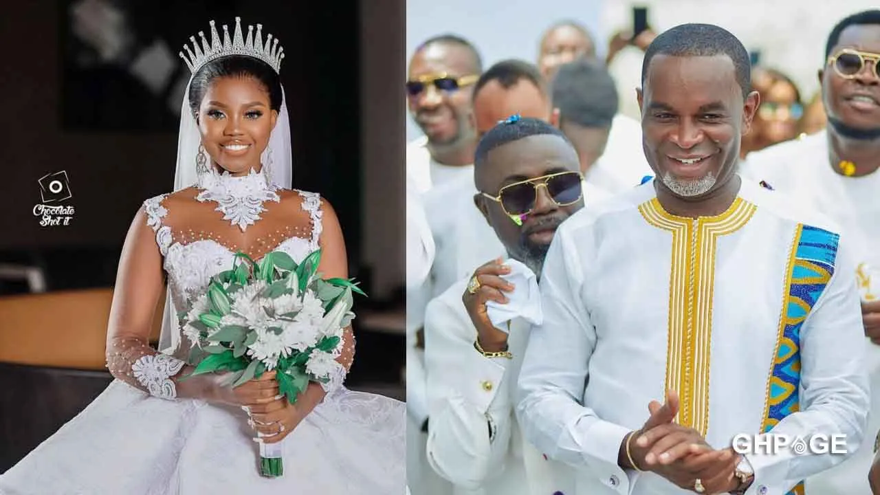 Luxury Weddings: The popular Ghanaian weddings in 2020 that broke the internet