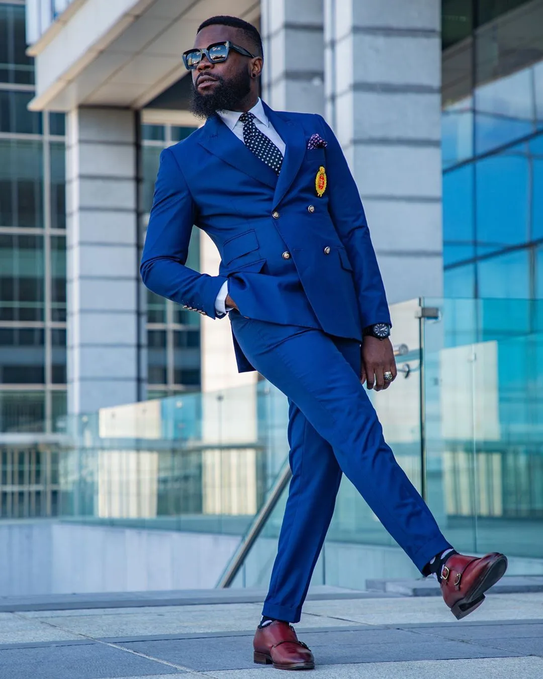 The best-dressed personalities on the internet this week
