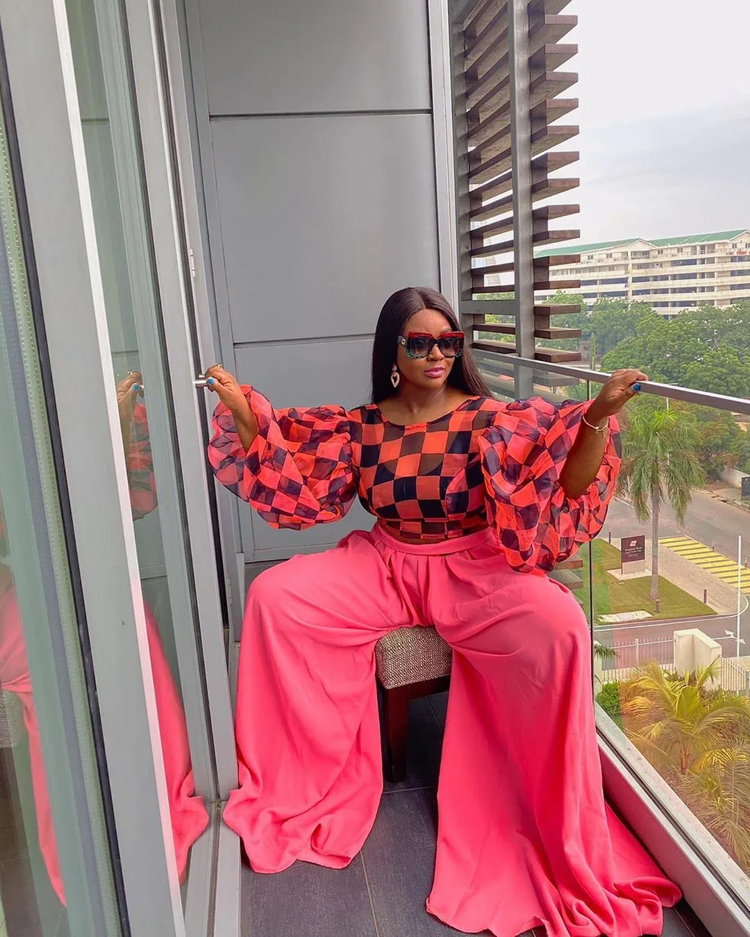 The best-dressed personalities on the internet this week