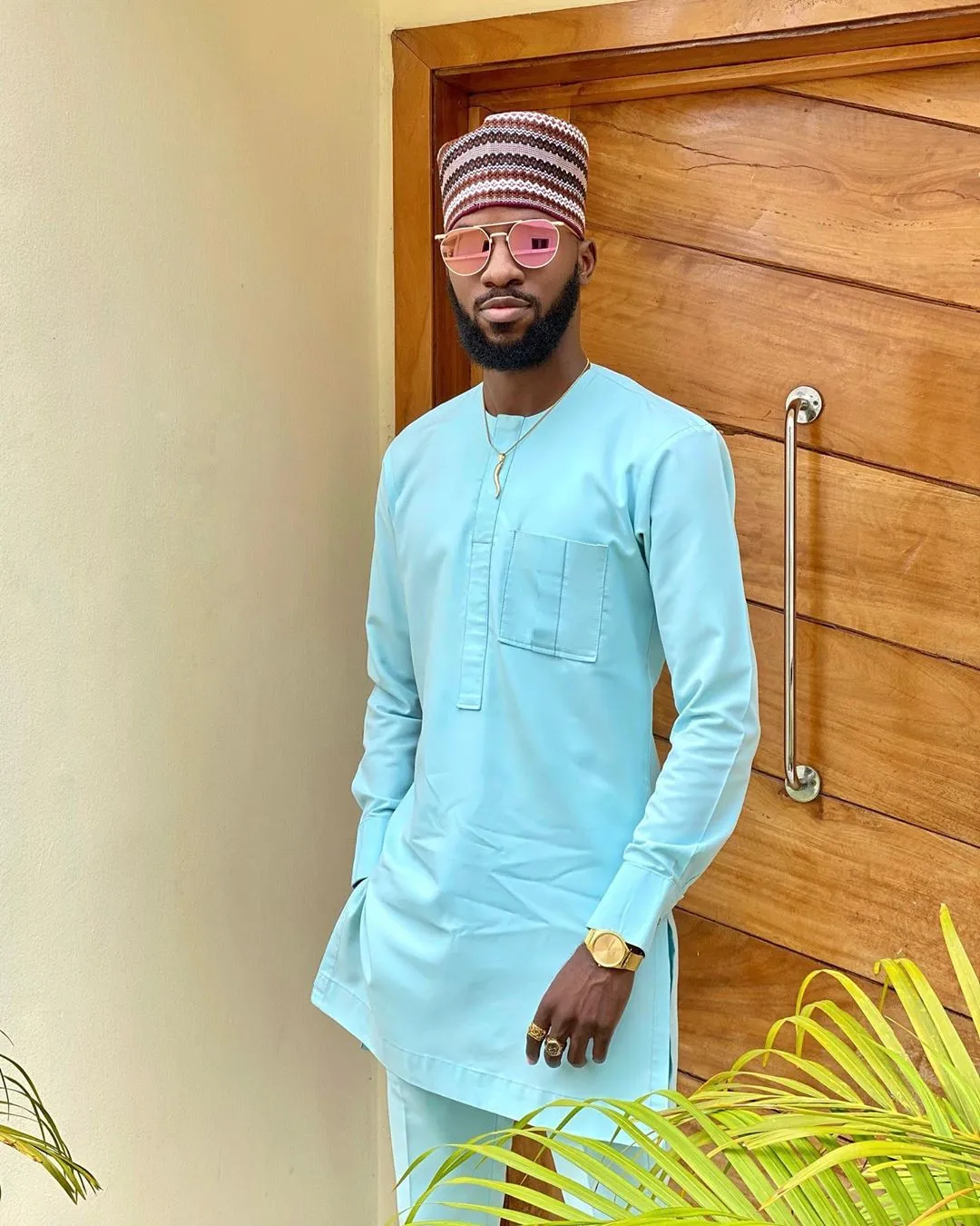 The best-dressed personalities on the internet this week