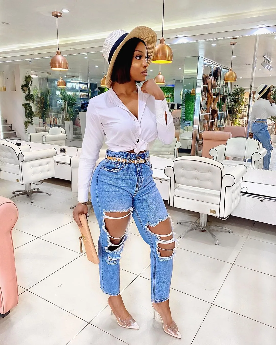 The Best-dressed women we saw on our social media feed this week