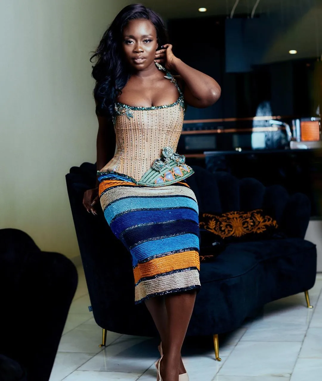 The Best-dressed women we saw on our social media feed this week