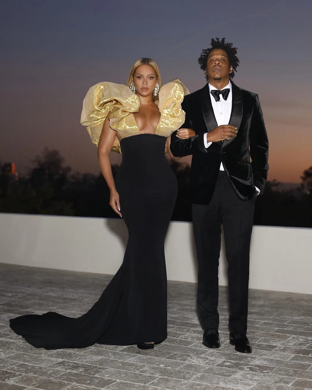 Couple goals: 10 cute Celebrity couples at the 77th Golden Globes
