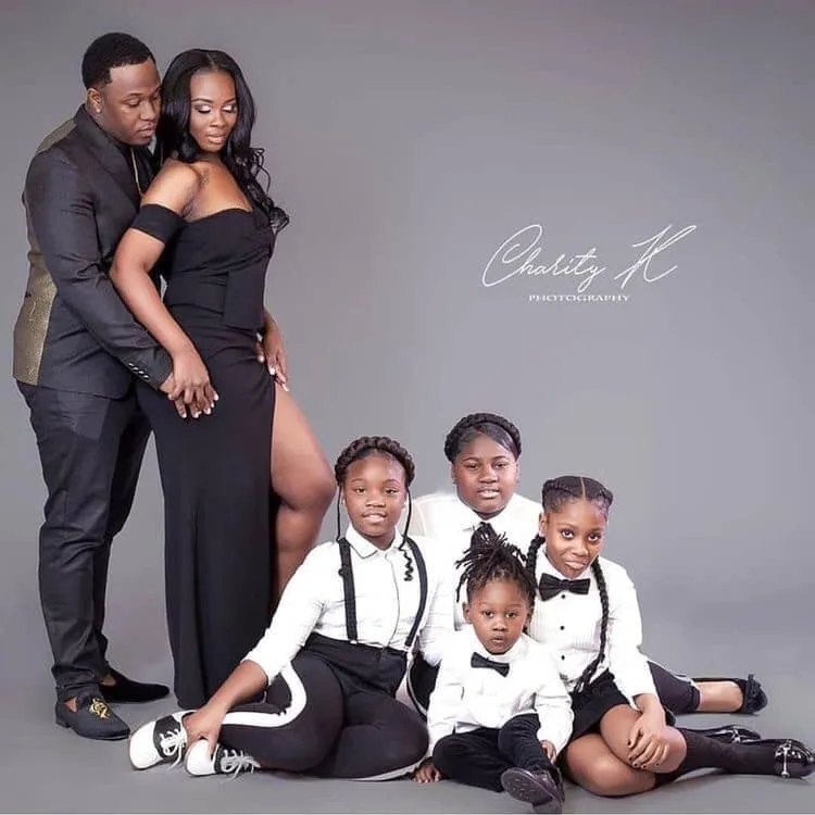 10 healthy photos of Black families the internet can’t have enough of