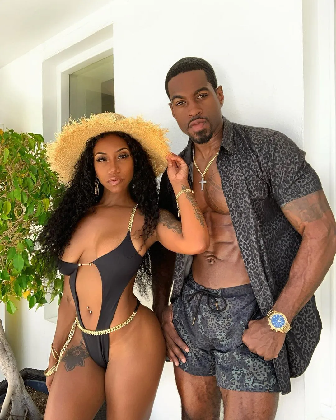 Black love: The twenty fashion-forward black couples who slay all-day