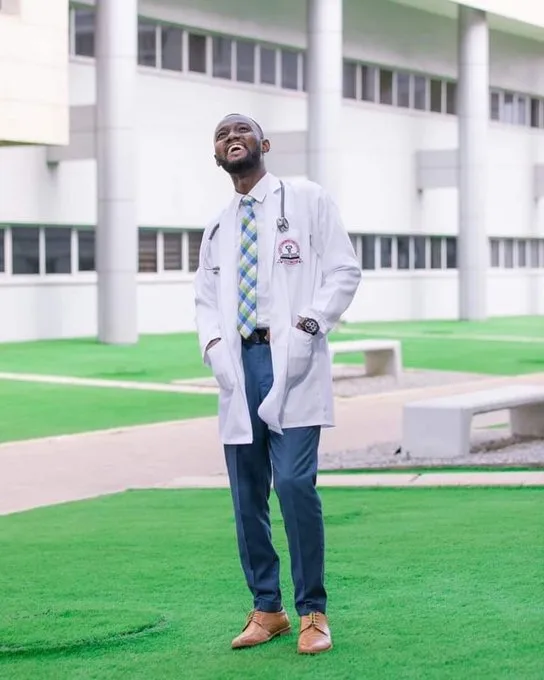From Spelling Bee champion To Dr: Darren Sackey’s story is fit for a series on Netflix