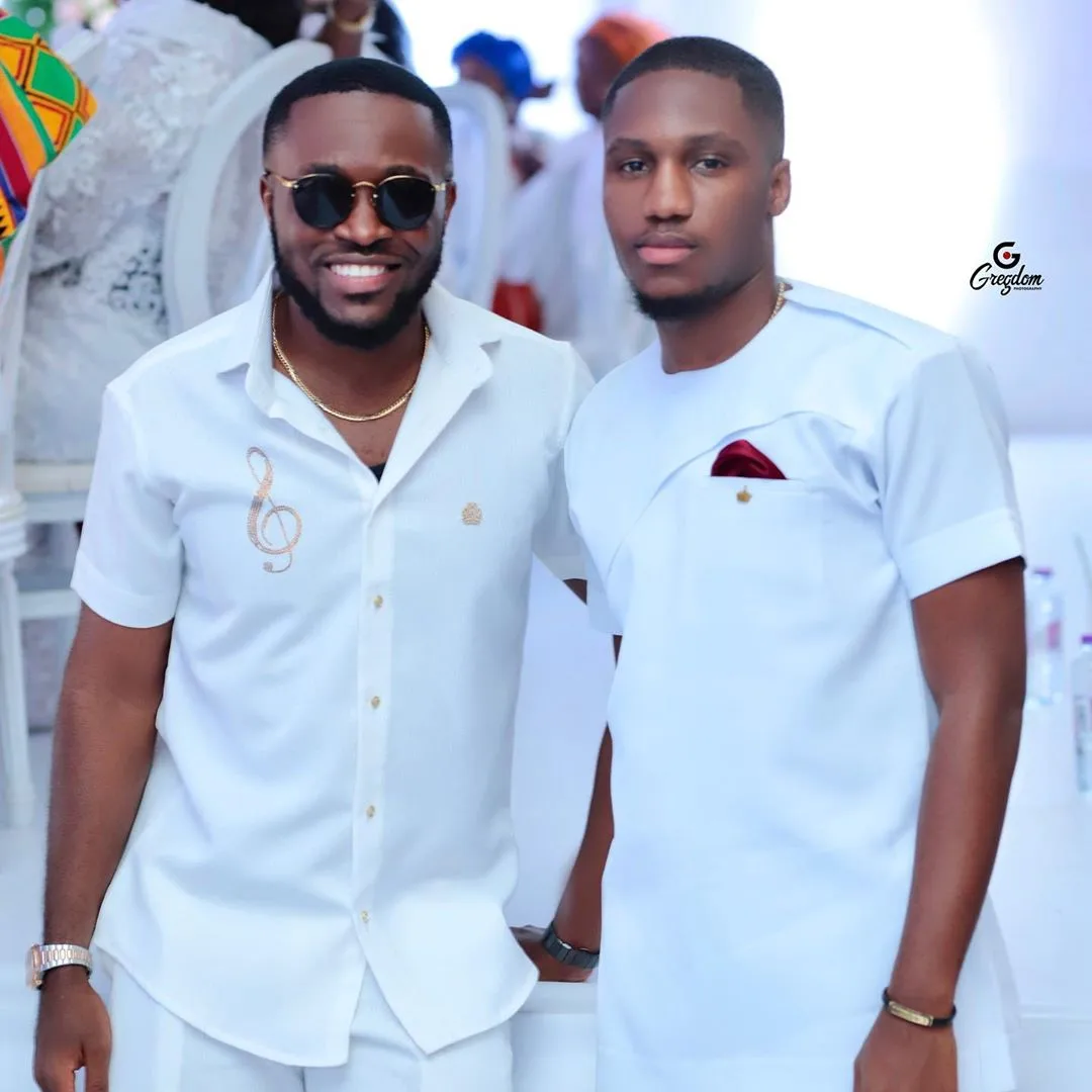 Let #CIRI2020 show you how to pull off a luxury traditional Ghanaian wedding