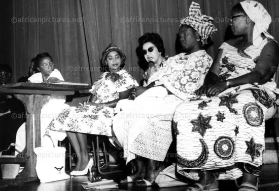 The 7 Sheroes Of Ghana’s Independence struggle you should know