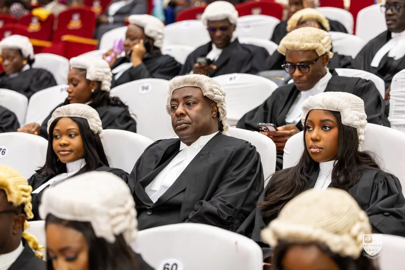 What exactly is the “Bar” that new lawyers are called to?