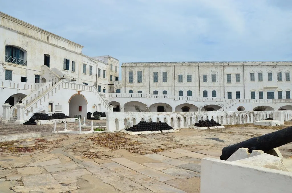 10 Places to visit in Ghana that aren’t Accra