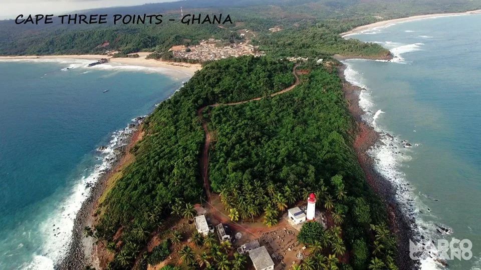 10 Places to visit in Ghana that aren’t Accra