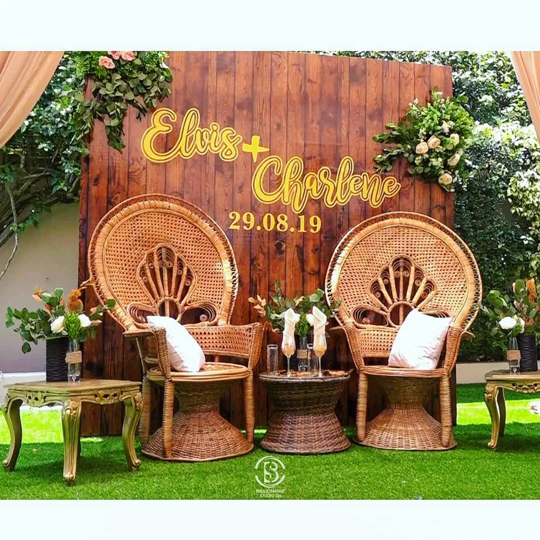 We’ve got all the photos from Bishop Charles Agyinasare’s daughter, Charlene and Elvis Ampah’s wedding