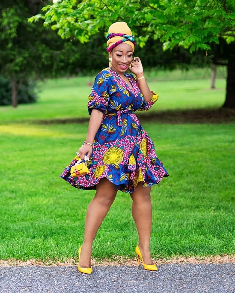 In honour of Africa Day, here are 10 iconic African print looks for your wardrobe