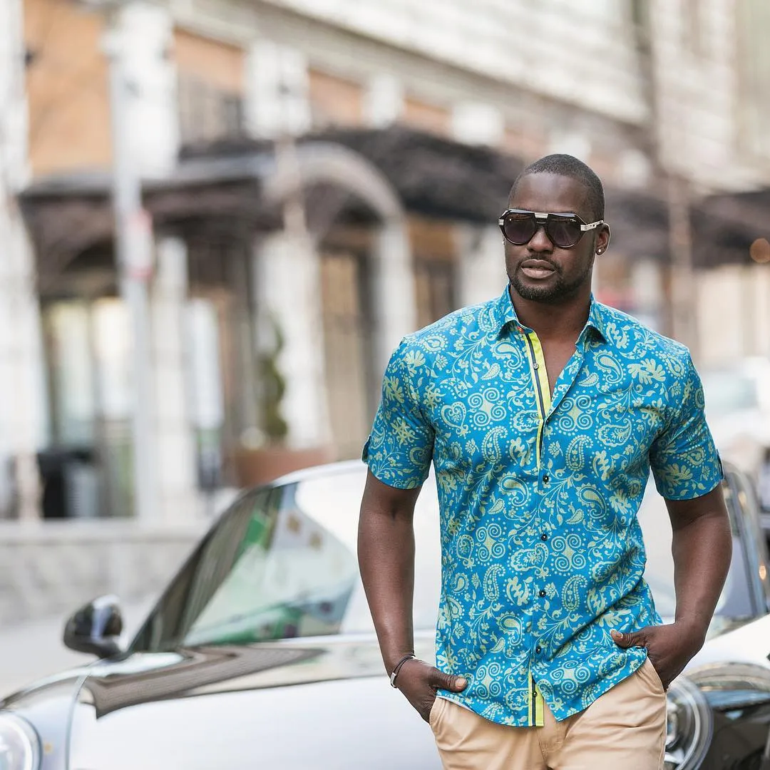 14 Men that prove Adam was created in Ghana