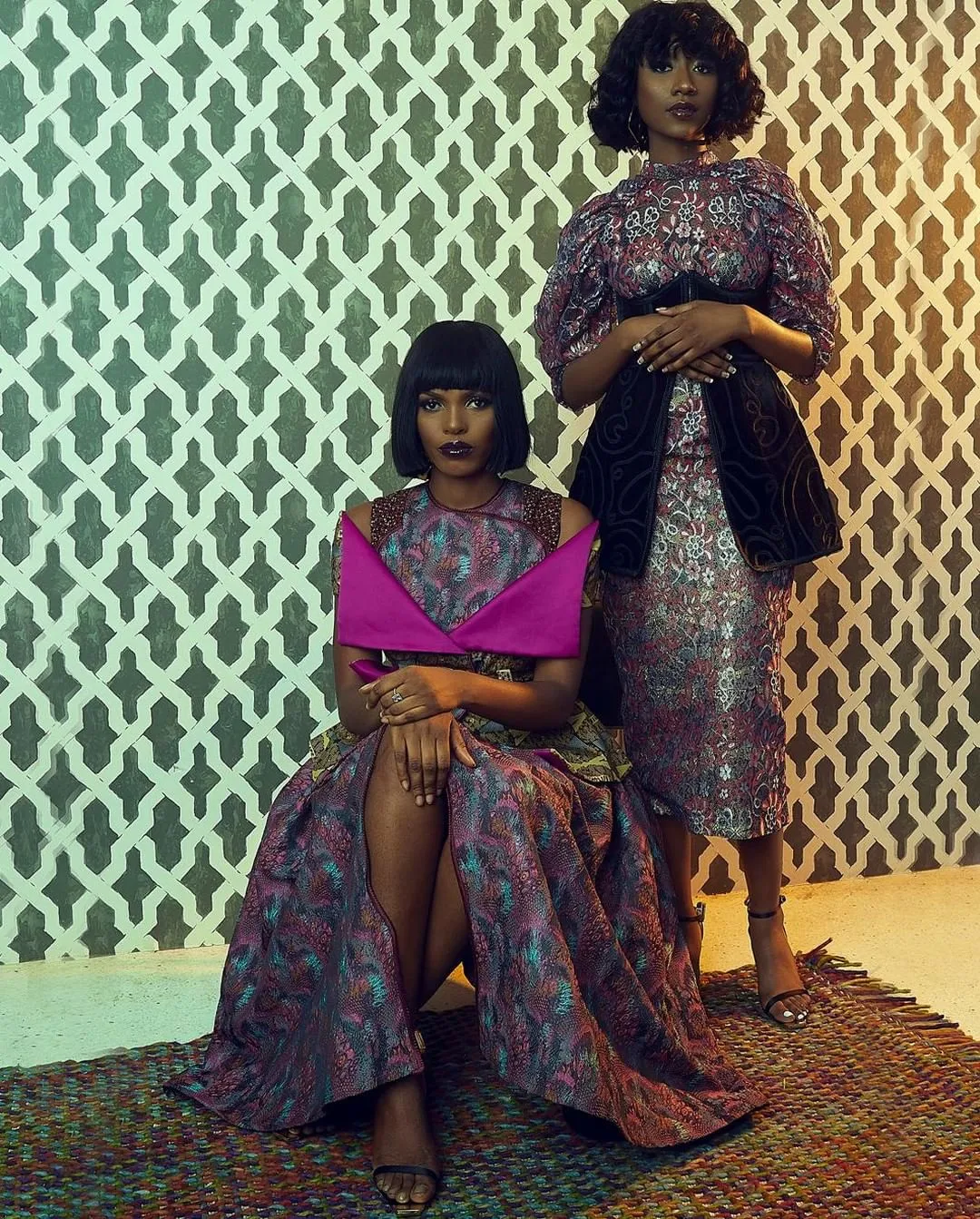 “Our Woman” is Christie Brown’s new collection that is affirming the brand’s contemporary style