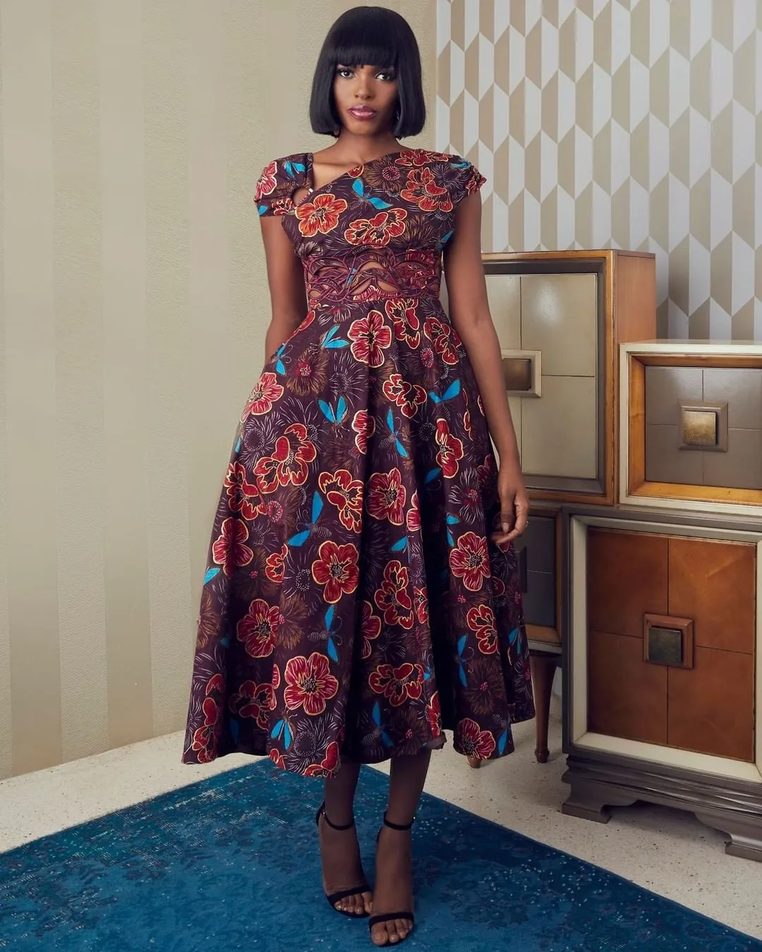 “Our Woman” is Christie Brown’s new collection that is affirming the brand’s contemporary style