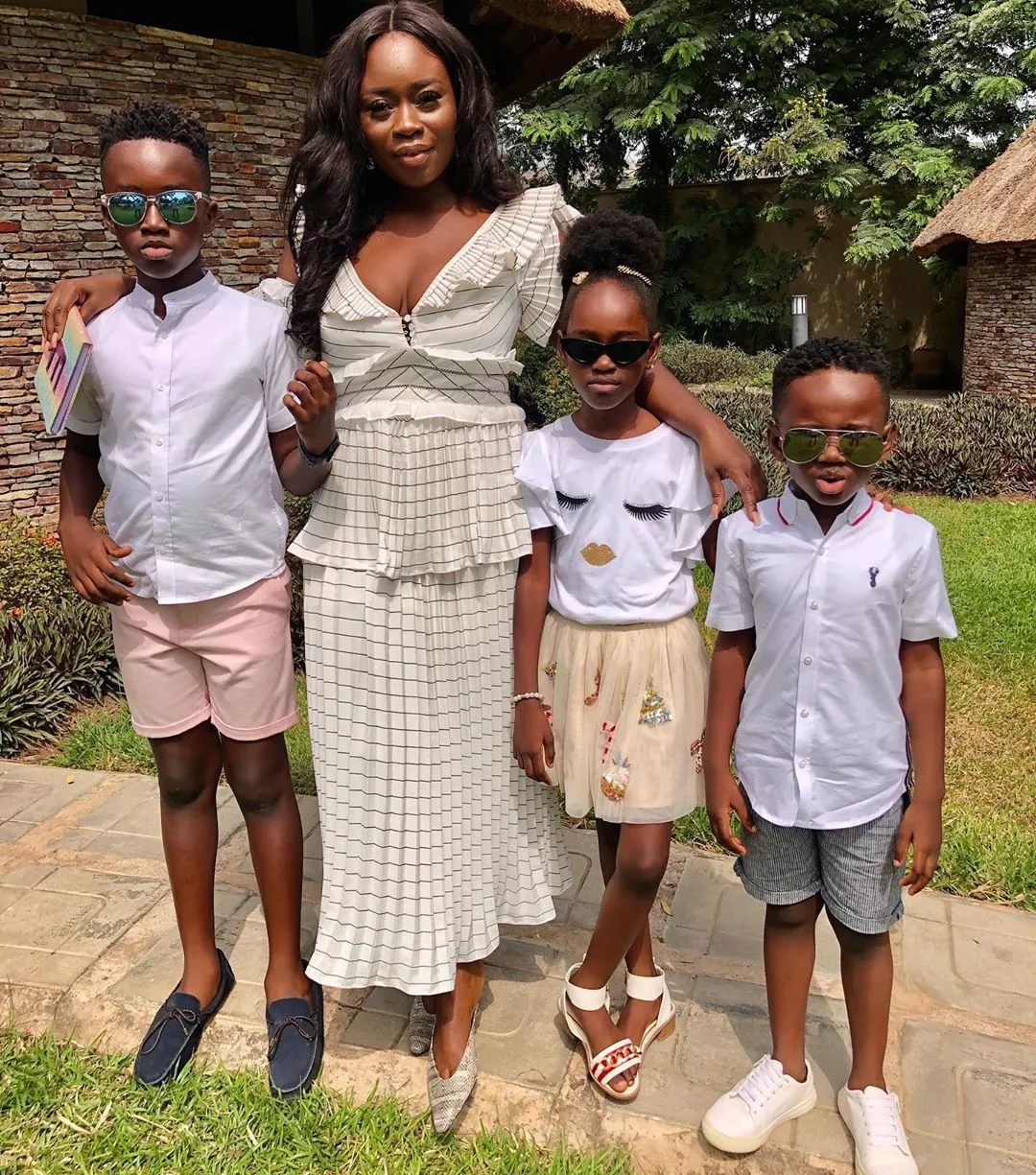 Wonder Women: 14 Ghanaian mums who inspire us