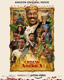 ‘Coming 2 America’ releases sequel trailer ahead of March 5th debut