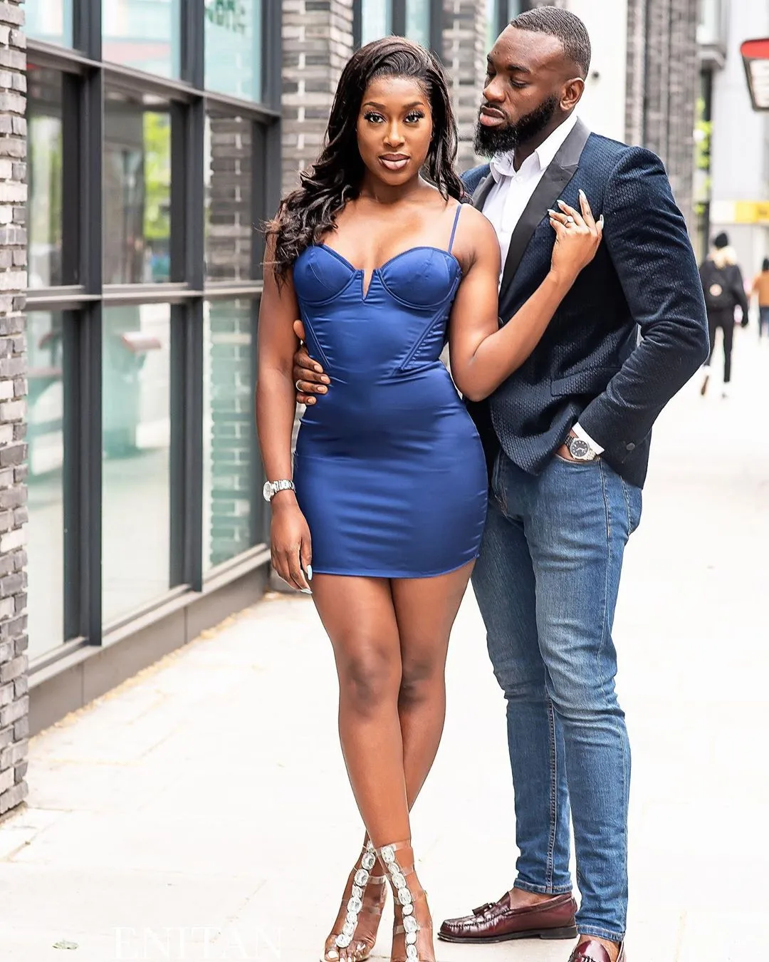 Black love: The twenty fashion-forward black couples who slay all-day