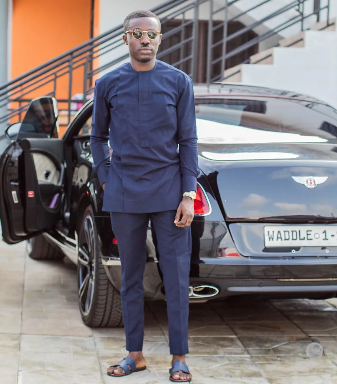 Crazy Rich Kids: The exciting life of Ghana’s rich and famous on social media