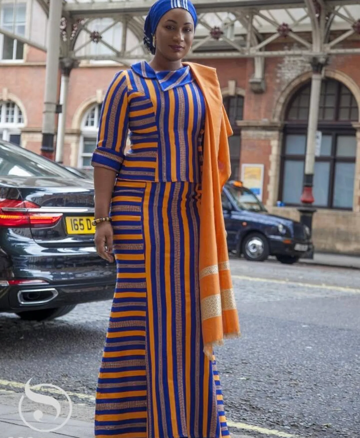 10 times Samira Bawumia slayed and left us gasping for breath in her Kente styles