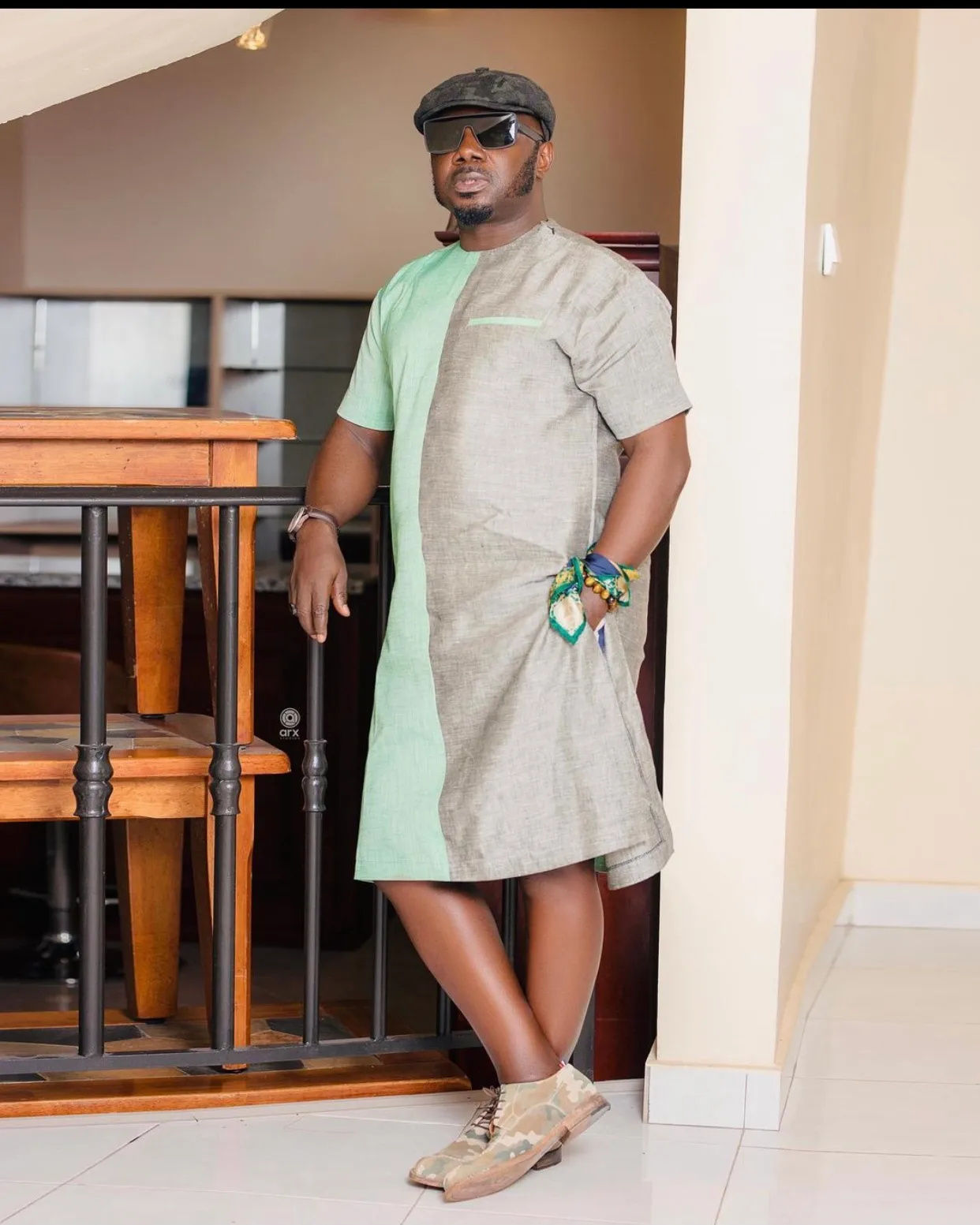 8 times Osebo the Zara Man made the news for his bizarre fashion sense