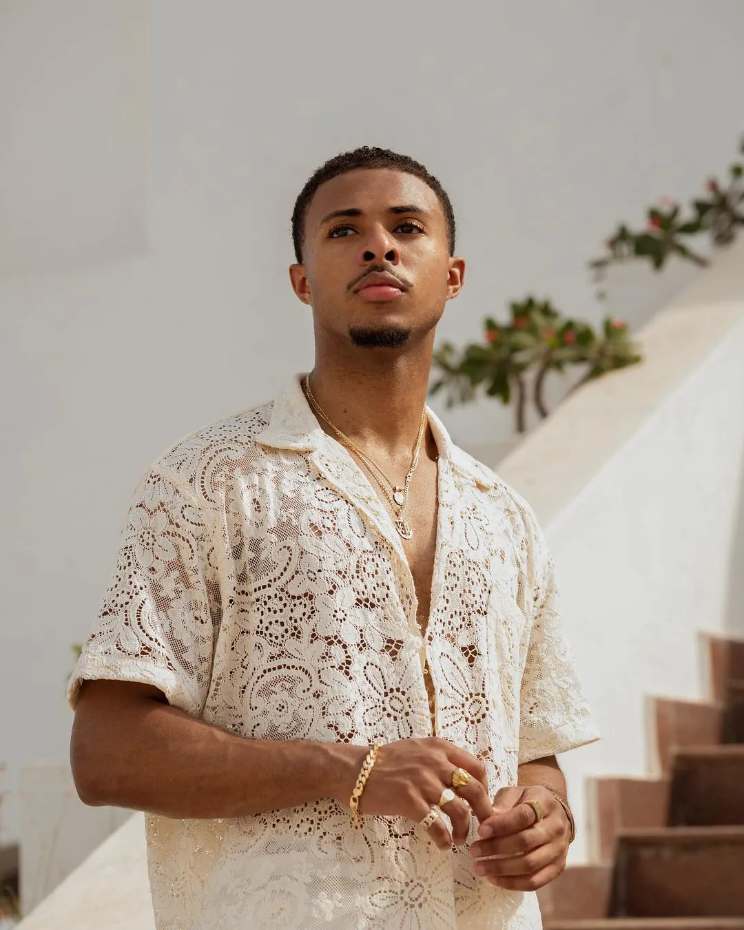 Diggy Simmons’ emotional post about his trip to Ghana will make you feel things